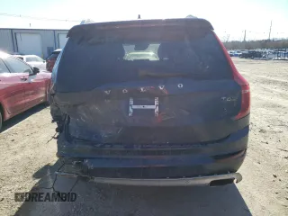 2018 Volvo XC90 Momentum z VIN YV4A22PK8J1323979, wystawiony jako Copart lot #42544374 z przebiegiem 79 187 mil mil oraz Szkody całkowita. Historia ofert i sprzedaży dostępna na DreamBid. Obrazek 6.