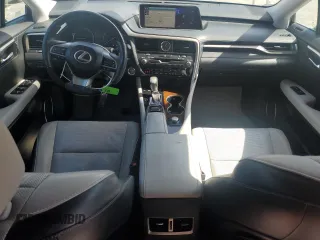 2017 Lexus RX 350 z VIN 2T2ZZMCA4HC041530, wystawiony jako Copart lot #57504785 z przebiegiem 116 561 mil mil oraz Szkoda całkowita • Salvage title. Historia ofert i sprzedaży dostępna na DreamBid. Obrazek 8.