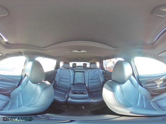 2016 Mazda CX-9 Grand Touring with VIN JM3TCBDY2G0117919, listed as a Copart auction lot 41774275 with 166,389 mi miles and Salvage Title. Bid and sale history available at carsss.com. Image 13.