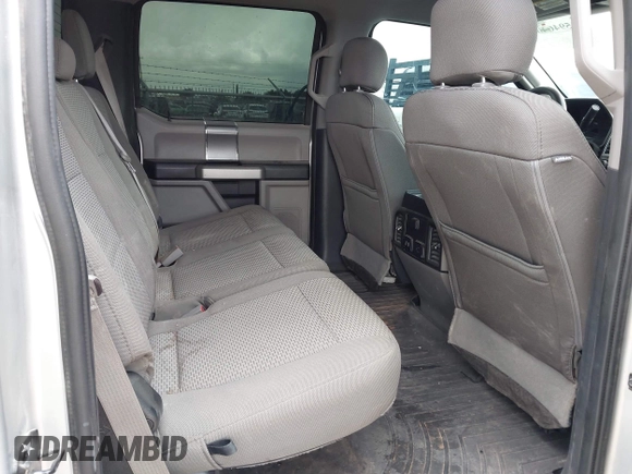 2019 Ford F-250 XL with VIN 1FT7W2BT9KEG02613, listed as a IAAI auction lot 42594640 with 167,453 mi miles and . Bid and sale history available at DreamBid. Image 7.