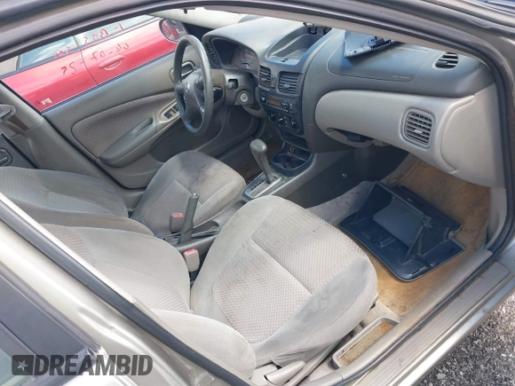 2006 Nissan Sentra S with VIN 3N1CB51D36L593177, listed as a IAAI auction lot 41962561 with 259,123 mi miles and . Bid and sale history available at DreamBid. Image 5.