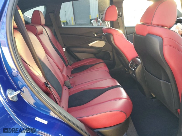 2019 Acura RDX w/A-Spec Pkg with VIN 5J8TC2H64KL015239, listed as a Copart auction lot 47698255 with 74,283 mi miles and Salvage Title. Bid and sale history available at carsss.com. Image 11.