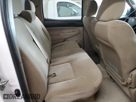 2010 Toyota Tacoma z VIN 3TMMU4FN6AM016055, wystawiony jako Copart lot #78843764 z przebiegiem 110 628 mil mil oraz Szkoda całkowita • Salvage title. Historia ofert i sprzedaży dostępna na DreamBid. Obrazek 10.