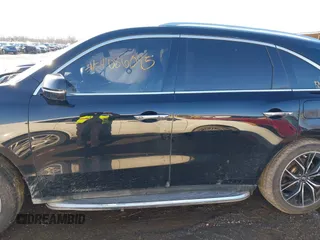 2014 Acura MDX Technology with VIN 5FRYD4H67EB009597, listed as a IAAI auction lot 41086095 with 121,862 mi miles and . Bid and sale history available at DreamBid. Image 15.