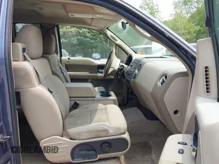 2005 Ford F-150 STX with VIN 1FTRX14W85FA30682, listed as a IAAI auction lot 42363264 with 186,652 mi miles and . Bid and sale history available at DreamBid. Image 5.