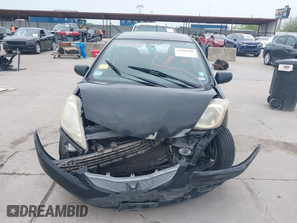 2010 Honda Fit Sport with VIN JHMGE8H42AC030959, listed as a IAAI auction lot 41908986 with 188,046 mi miles. Bid and sale history available at carsss.com. Image 12.
