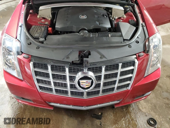 2012 Cadillac CTS z VIN 1G6DC5E56C0123397, wystawiony jako Copart lot #62377045 z przebiegiem 158 210 mil mil oraz Szkoda całkowita • Salvage title. Historia ofert i sprzedaży dostępna na DreamBid. Obrazek 11.