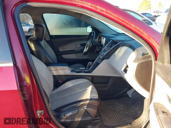 2010 Chevrolet Equinox LTZ with VIN 2CNFLGEW3A6302538, listed as a IAAI auction lot 41715039 with 235,478 mi miles and . Bid and sale history available at DreamBid. Image 5.