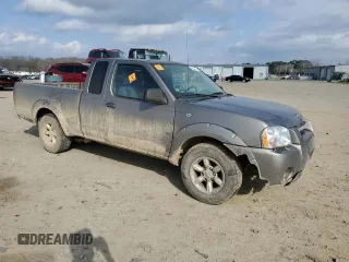 2003 Nissan Frontier XE with VIN 1N6DD26T43C440919, listed as a Copart auction lot 44144275 with Not provided miles and Salvage title. Bid and sale history available at DreamBid. Image 4.