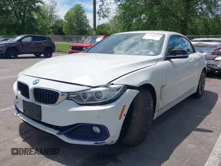 2015 BMW 4 Series 435i xDrive with VIN WBA3T7C55FPW79362, listed as a IAAI auction lot 42308844 with 97,951 mi miles and . Bid and sale history available at DreamBid. Image 18.