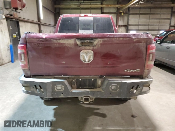 2020 Ram 2500 z VIN 1A046351, wystawiony jako Copart lot #84058094 z przebiegiem 86 232 mil mil oraz Szkoda całkowita • Salvage title. Historia ofert i sprzedaży dostępna na DreamBid. Obrazek 6.