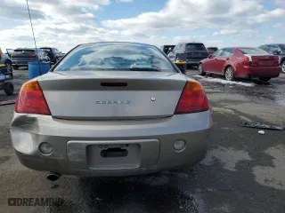 2002 Chrysler Sebring LXi with VIN 4C3AG52H42E126323, listed as a Copart auction lot 44778315 with 64,713 mi miles and Salvage Title. Bid and sale history available at carsss.com. Image 6.