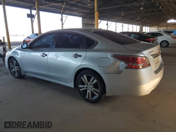 2014 Nissan Altima SL z VIN 1N4BL3AP6EC201961, wystawiony jako Copart lot #58512595 z przebiegiem 220 914 mil mil oraz Czysty tytuł • Clean title. Historia ofert i sprzedaży dostępna na DreamBid. Obrazek 2.