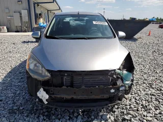 2012 Mazda 2 Sport with VIN JM1DE1KY8C0139339, listed as a Copart auction lot 54540565 with 63,380 mi miles and Salvage Title. Bid and sale history available at carsss.com. Image 5.