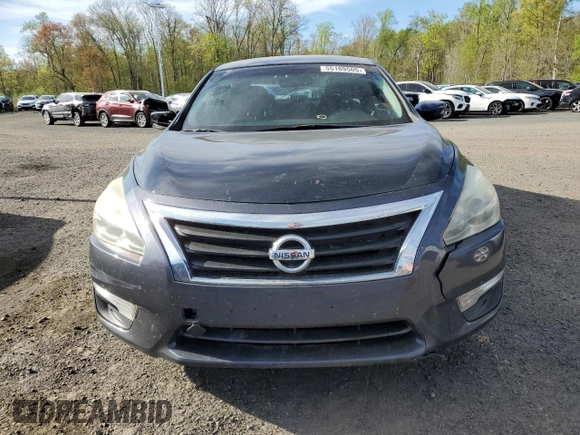 2015 Nissan Altima S with VIN 1N4AL3AP9FN329466, listed as a Copart auction lot 55169505 with 171,418 mi miles and Clean Title. Bid and sale history available at DreamBid. Image 5.