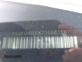 2007 Saab 9-3 z VIN YS3FD49YX71006156, wystawiony jako IAAI lot #41824717 z przebiegiem 95 136 mil mil oraz . Historia ofert i sprzedaży dostępna na DreamBid. Obrazek 18.