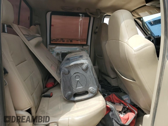 2005 Ford F-250 XL with VIN 1FTSW21P15EA95502, listed as a Copart auction lot 52990145 with Not provided miles and Clean title. Bid and sale history available at DreamBid. Image 10.