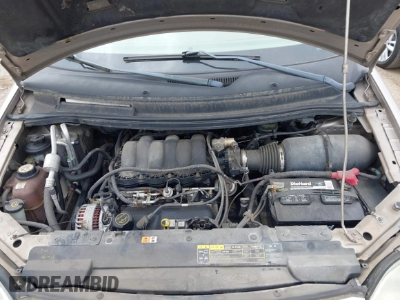 2002 Ford Windstar LTD with VIN 2FMDA58412BB61148, listed as a IAAI auction lot 42106861 with 81,828 mi miles and . Bid and sale history available at carsss.com. Image 10.