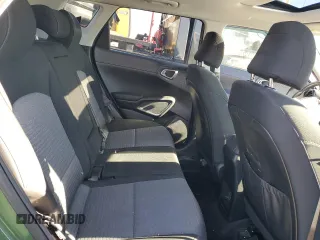 2022 Kia Soul EX with VIN KNDJ33AU4N7155552, listed as a Copart auction lot 79061484 with 92,089 mi miles and Salvage Title. Bid and sale history available at carsss.com. Image 10.