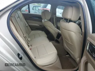 2014 Cadillac CTS Luxury AWD with VIN 1G6AX5SX0E0162681, listed as a Copart auction lot 55647855 with 45,426 mi miles and Salvage Title. Bid and sale history available at DreamBid. Image 10.