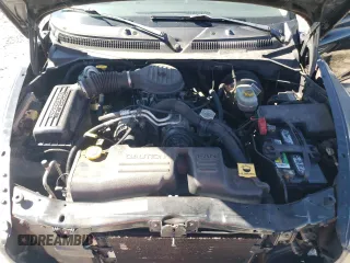 2003 Dodge Dakota Sport with VIN 1D7HL38X13S358851, listed as a Copart auction lot 46395655 with 219,125 mi miles and Salvage Title. Bid and sale history available at carsss.com. Image 11.