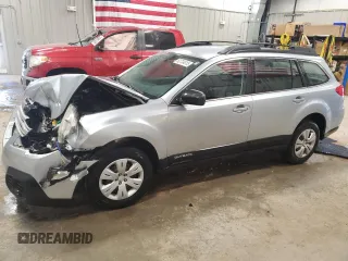 2013 Subaru Outback 2.5i with VIN 4S4BRCACXD3317860, listed as a Copart auction lot 52724015 with 78,485 mi miles and Clean title. Bid and sale history available at DreamBid. Image 1.