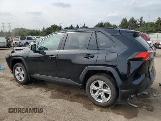 2020 Toyota RAV4 XLE с VIN 2T3P1RFV6LW105824, выставлен на аукционе Copart как лот 61151025 с пробегом 15 174 миль миль и Списание • Salvage title. История ставок и продаж доступна на DreamBid. Изображение 2.