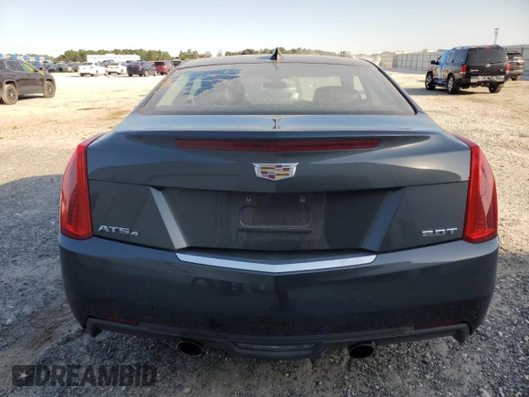 2015 Cadillac ATS Standard AWD z VIN 1G6AG1RX6F0123027, wystawiony jako Copart lot #75849154 z przebiegiem 40 857 mil mil oraz Szkoda całkowita • Salvage title. Historia ofert i sprzedaży dostępna na DreamBid. Obrazek 6.