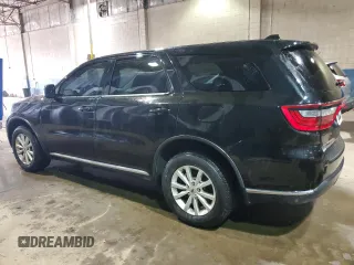 2019 Dodge Durango SXT Plus с VIN 1C4RDJAG8KC534250, выставлен на аукционе Copart как лот 51772075 с пробегом 68 544 миль миль и Чистый • Clean title. История ставок и продаж доступна на DreamBid. Изображение 2.