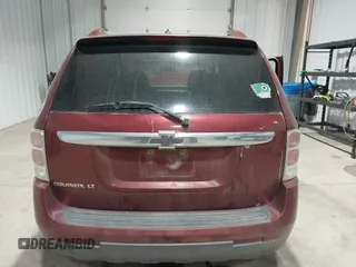 2007 Chevrolet Equinox LT with VIN 2CNDL63F876006413, listed as a IAAI auction lot 42034691 with 202,428 mi miles. Bid and sale history available at carsss.com. Image 16.