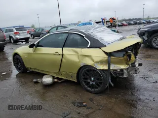 2007 BMW 3 Series 328i z VIN WBAWL13557PX15367, wystawiony jako Copart lot #56542565 z przebiegiem 132 845 mil mil oraz Czysty tytuł • Clean title. Historia ofert i sprzedaży dostępna na DreamBid. Obrazek 2.