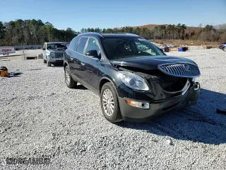 2012 Buick Enclave Leather with VIN 5GAKRCED7CJ366873, listed as a Copart auction lot 87288434 with 160,099 mi miles and Salvage Title. Bid and sale history available at carsss.com. Image 11.
