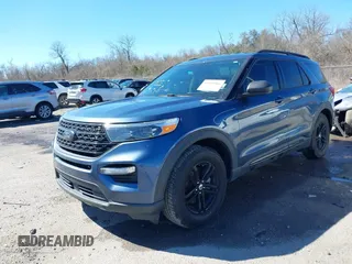 2020 Ford Explorer XLT with VIN 1FMSK7DH0LGC41818, listed as a IAAI auction lot 41654806 with 82,846 mi miles and . Bid and sale history available at carsss.com. Image 17.