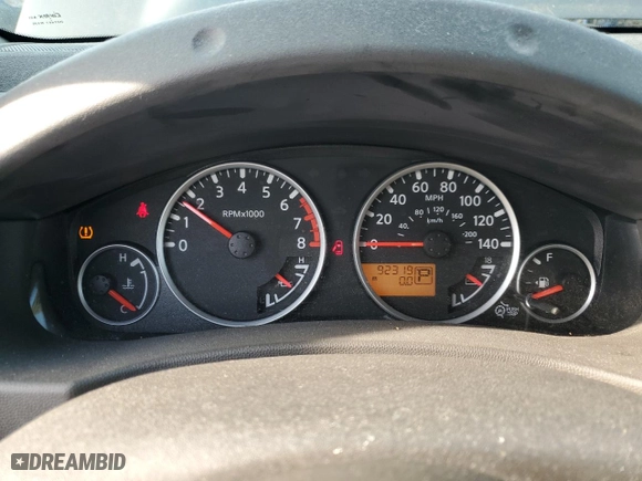2012 Nissan Pathfinder SV with VIN 5N1AR1NN9CC607940, listed as a Copart auction lot 49207565 with 92,319 mi miles and Salvage Title. Bid and sale history available at carsss.com. Image 9.