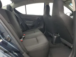 2017 Nissan Versa SV with VIN 3N1CN7AP0HL892075, listed as a Copart auction lot 60166935 with 67,660 mi miles and Salvage title. Bid and sale history available at DreamBid. Image 10.