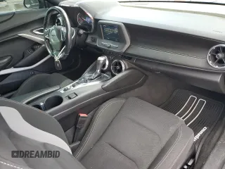 2019 Chevrolet Camaro 1LT with VIN 1G1FB1RS3K0109935, listed as a Copart auction lot 48436475 with 109,472 mi miles and Salvage Title. Bid and sale history available at carsss.com. Image 8.