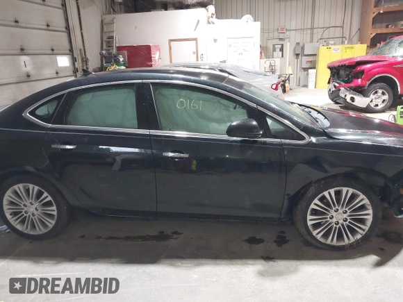 2013 Buick Verano with VIN 1G4PP5SK1D4203009, listed as a IAAI auction lot 42120161 with 96,481 mi miles and . Bid and sale history available at DreamBid. Image 13.