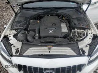 2018 Mercedes-Benz C 300 с VIN 55SWF4KB5JU258448, выставлен на аукционе Copart как лот 48112725 с пробегом 72 610 миль миль и Списание • Salvage title. История ставок и продаж доступна на DreamBid. Изображение 12.