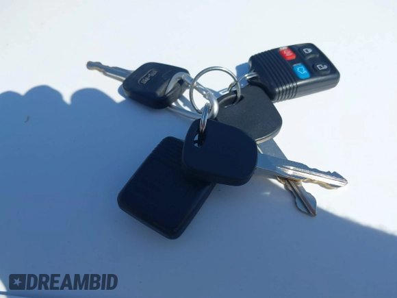 2000 Ford Mustang with VIN 1FAFP4049YF308623, listed as a IAAI auction lot 42708683 with 135,121 mi miles and . Bid and sale history available at DreamBid. Image 11.