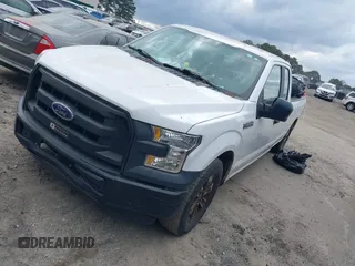2016 Ford F-150 XL with VIN 1FTEX1CFXGKF29462, listed as a IAAI auction lot 41723301 with 225,174 mi miles and . Bid and sale history available at carsss.com. Image 17.
