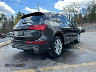 2014 Audi SQ5 Premium Plus z VIN WA1CGAFP2EA023990, wystawiony jako Copart lot #54549045 z przebiegiem 81 745 mil mil oraz Czysty tytuł • Clean title. Historia ofert i sprzedaży dostępna na DreamBid. Obrazek 3.