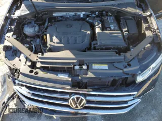 2023 Volkswagen Tiguan SEL R-Line z VIN 3VV4B7AX5PM060218, wystawiony jako Copart lot #88687235 z przebiegiem 37 997 mil mil oraz Szkoda całkowita • Salvage title. Historia ofert i sprzedaży dostępna na DreamBid. Obrazek 12.