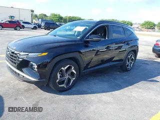 2022 Hyundai Tucson SEL with VIN 5NMJF3AE4NH054584, listed as a IAAI auction lot 41745990 with 33,728 mi miles. Bid and sale history available at carsss.com. Image 17.