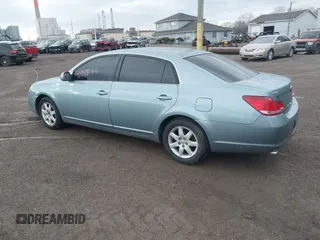 2006 Toyota Avalon XL with VIN 4T1BK36B86U161481, listed as a IAAI auction lot 41949066 with 206,947 mi miles and . Bid and sale history available at DreamBid. Image 3.