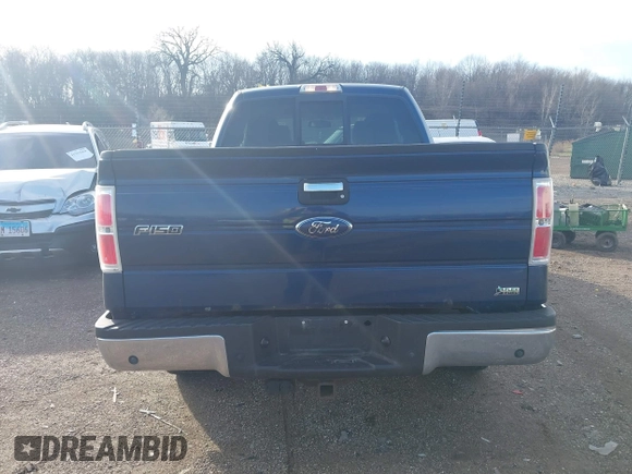 2010 Ford F-150 XL with VIN 1FTFX1CV8AFC46697, listed as a IAAI auction lot 41942368 with 147,007 mi miles and . Bid and sale history available at DreamBid. Image 16.