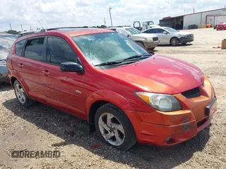 2003 Pontiac Vibe z VIN 5Y2SL628X3Z478853, wystawiony jako IAAI lot #42230580 z przebiegiem 184 210 mil mil oraz . Historia ofert i sprzedaży dostępna na DreamBid. Obrazek 1.