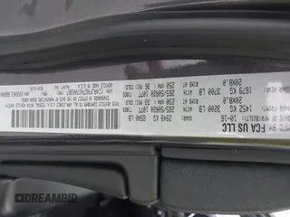 2017 Jeep Grand Cherokee Altitude с VIN 1C4RJFAG7HC700367, выставлен на аукционе IAAI как лот 42187595 с пробегом 105 880 миль миль и . История ставок и продаж доступна на DreamBid. Изображение 9.