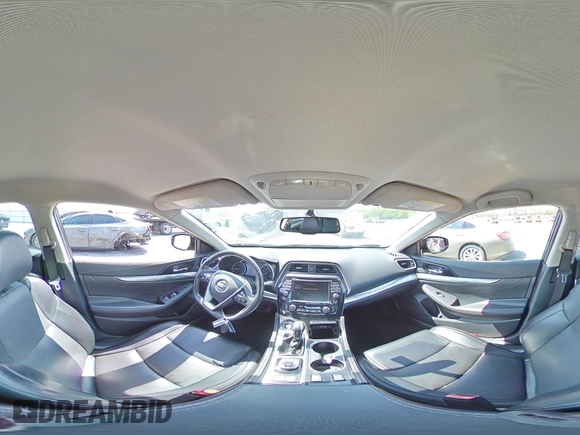 2019 Nissan Maxima SV с VIN 1N4AA6AV5KC370737, выставлен на аукционе Copart как лот 52680165 с пробегом 51 785 миль миль и Списание • Salvage title. История ставок и продаж доступна на DreamBid. Изображение 13.
