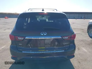 2019 Infiniti QX60 Pure with VIN 5N1DL0MM4KC569307, listed as a IAAI auction lot 42300605 with 40,336 mi miles and . Bid and sale history available at DreamBid. Image 17.