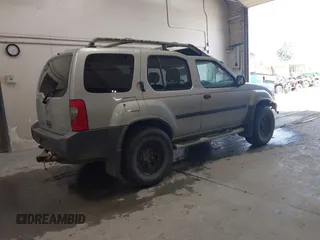 2003 Nissan Xterra XE with VIN 5N1ED28Y53C684820, listed as a IAAI auction lot 42625906 with 183,085 mi miles and . Bid and sale history available at DreamBid. Image 4.